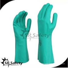 SRSAFETY billige Latexhandschuhe / made in China / Nitril Arbeitshandschuh / Schutzhandschuhe